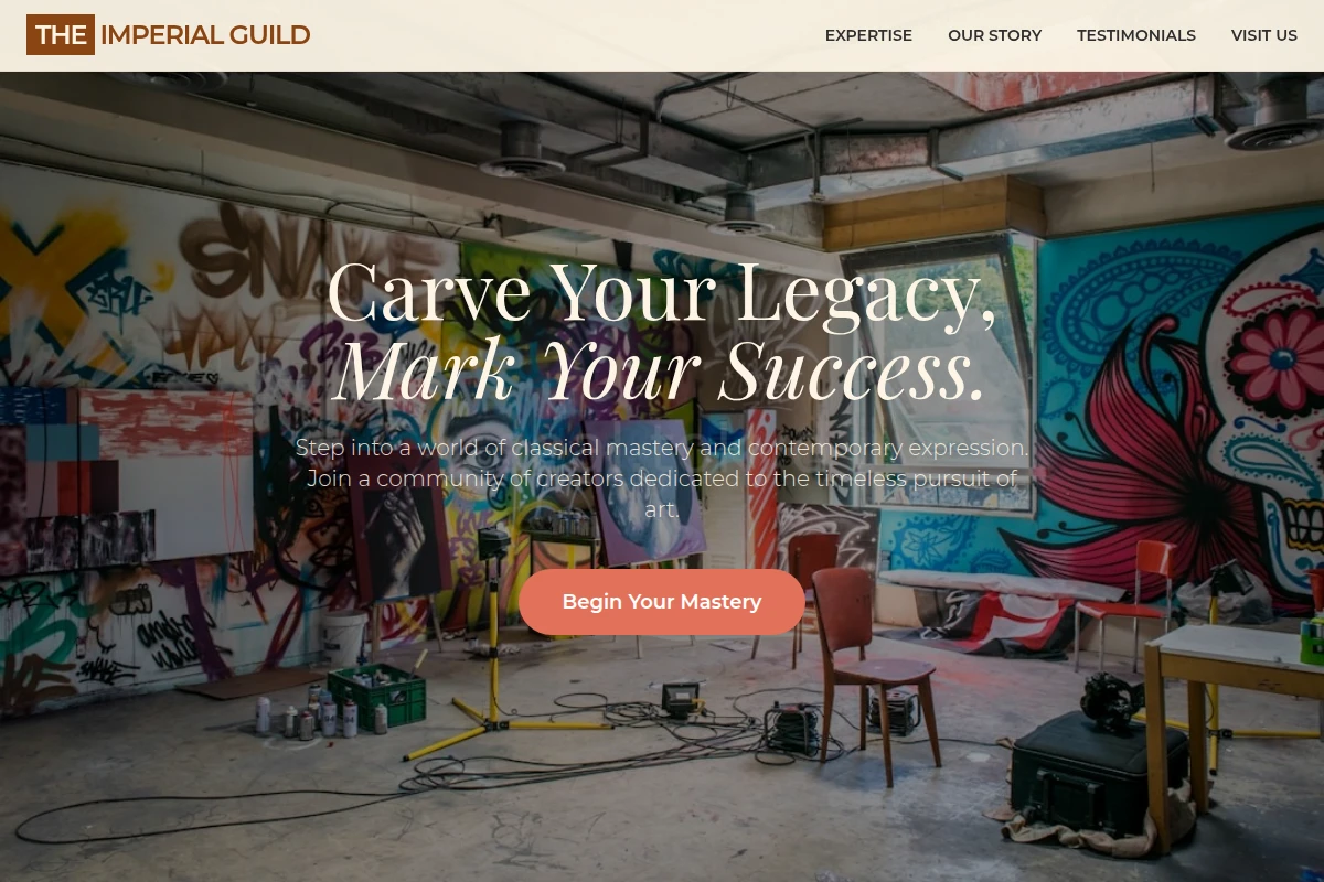 Legacy Art Studio
