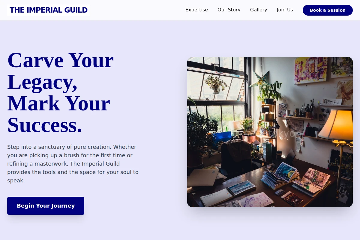 Scroll Art Studio