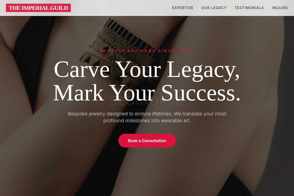 Enduring Jewelry Design